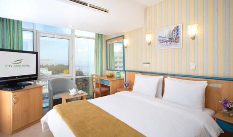 Стандарт. Сити парк отель Сочи