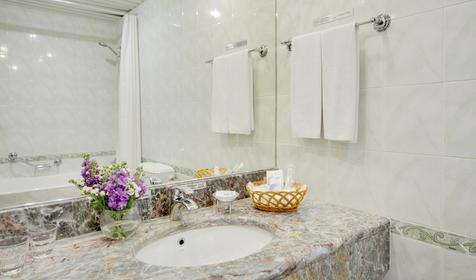 Стандарт. Сити парк отель Сочи