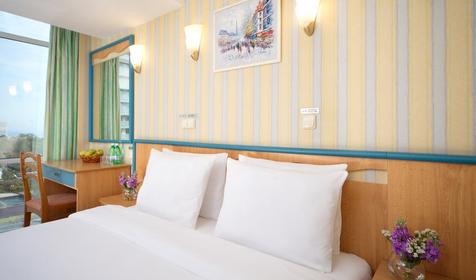 Стандарт. Сити парк отель Сочи