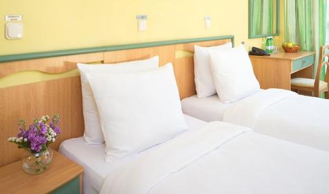 Стандарт. Сити парк отель Сочи