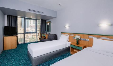 Стандарт. Сити парк отель Сочи