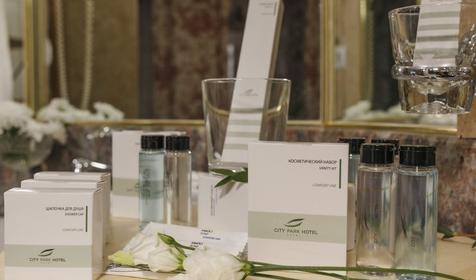 Стандарт. Сити парк отель Сочи