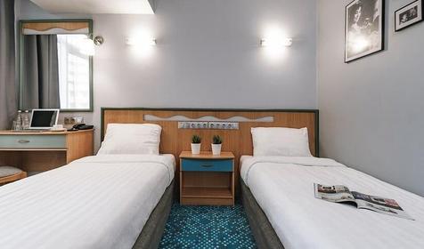 Стандарт. Сити парк отель Сочи