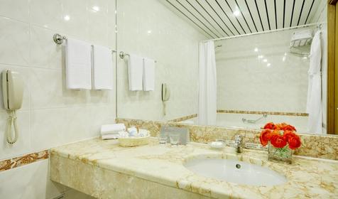 Стандарт. Сити парк отель Сочи