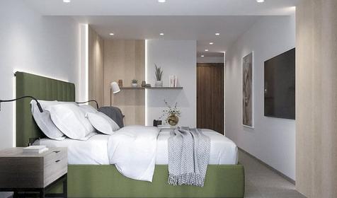 Стандарт Плюс. Сити парк отель Сочи