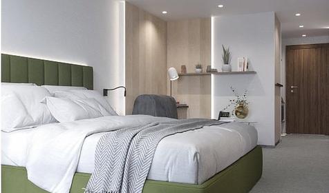 Стандарт Плюс. Сити парк отель Сочи