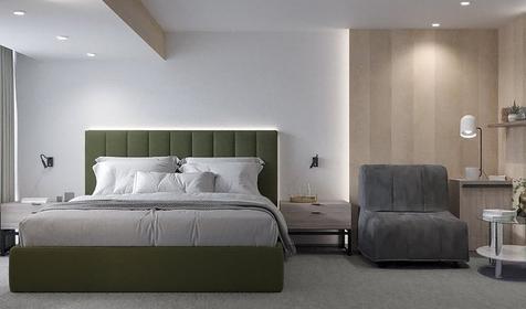 Стандарт Плюс. Сити парк отель Сочи