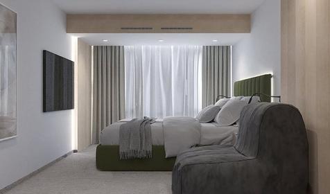 Стандарт Плюс. Сити парк отель Сочи