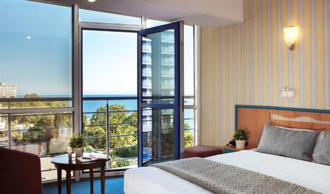 Стандарт. Сити парк отель Сочи