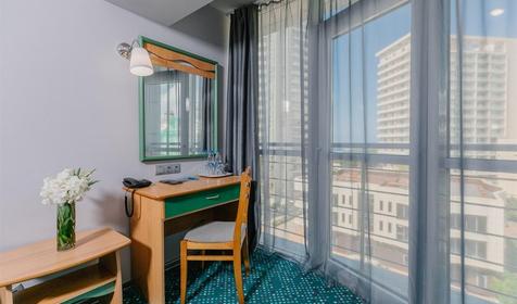 Стандарт. Сити парк отель Сочи