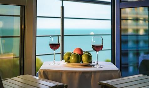 Стандарт. Сити парк отель Сочи