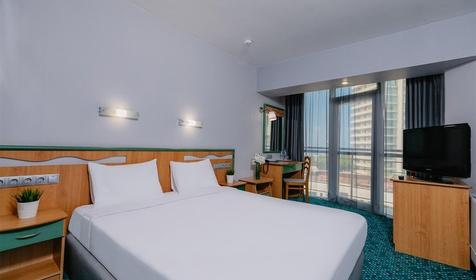 Стандарт. Сити парк отель Сочи