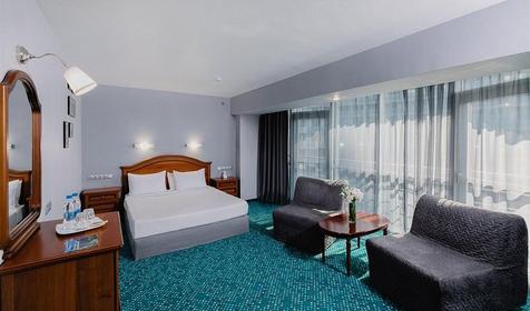 Студия. Сити парк отель Сочи