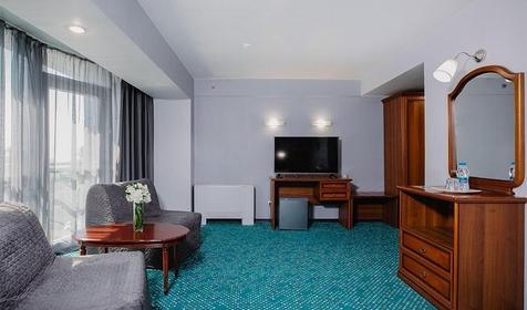 Студия. Сити парк отель Сочи