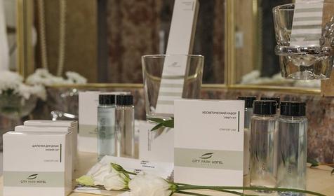 Студия. Сити парк отель Сочи