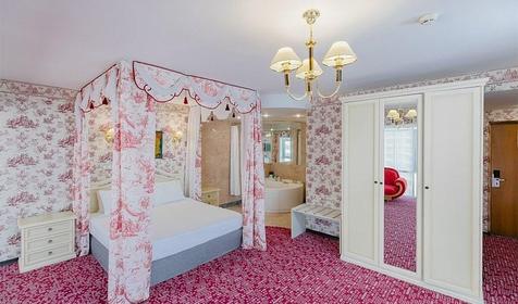 Студия. Сити парк отель Сочи