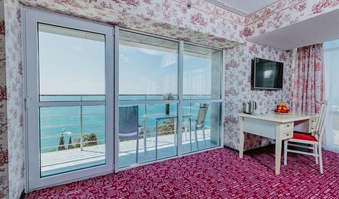 Студия. Сити парк отель Сочи