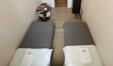 Стандарт двухместный TWIN