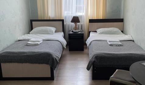 Стандарт двухместный TWIN