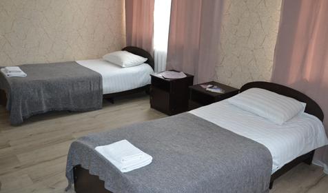 Стандарт трехместный TWIN