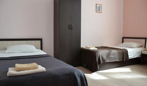 Стандарт трехместный TWIN