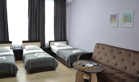 Комфорт пятиместный