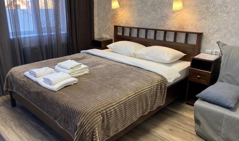 Полулюкс делюкс