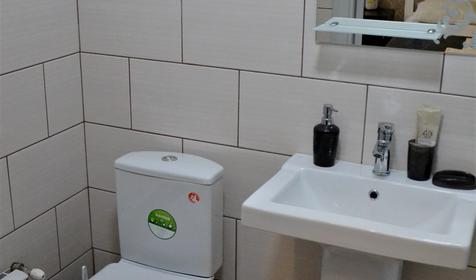 Семейный трехместный