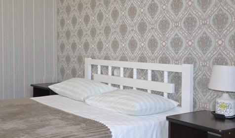 Семейный трехместный