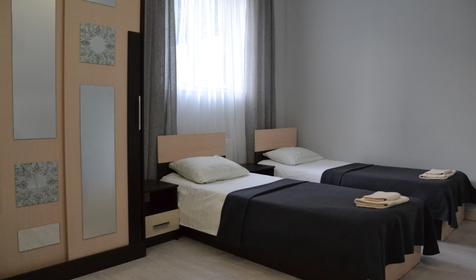 Пятиместный комфорт