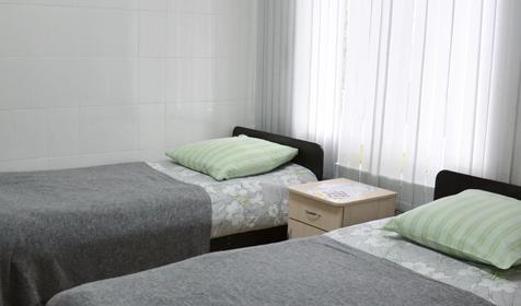 Стандарт двухместный (с холодильником )