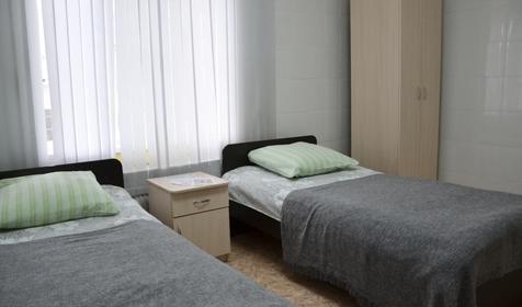 Стандарт двухместный (с холодильником )