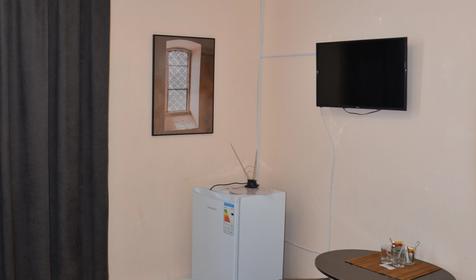 Семейный трехместный