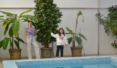 Дом отдыха Предгорье. Хадыженск