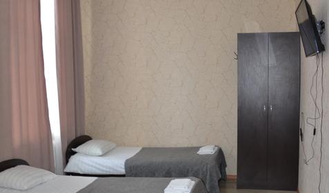  Стандарт трехместный TWIN