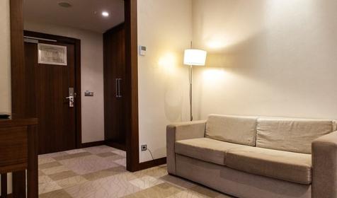 Джуниор сюит. Novotel Krasnaya Polyana. Сочи