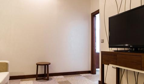 Джуниор сюит. Novotel Krasnaya Polyana. Сочи
