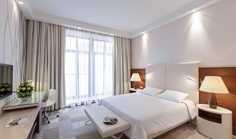 Стандарт. Novotel Krasnaya Polyana. Сочи