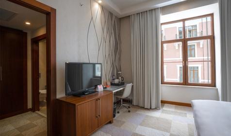 Стандарт. Novotel Krasnaya Polyana. Сочи