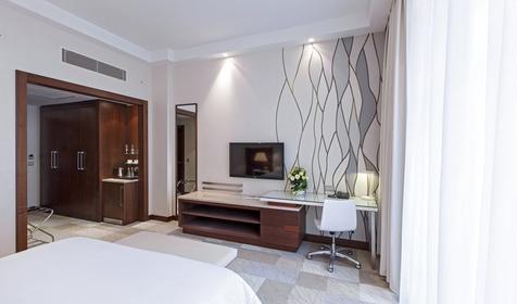 Стандарт. Novotel Krasnaya Polyana. Сочи