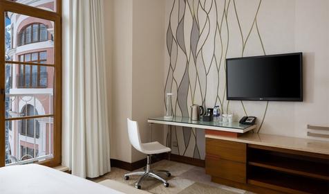 Стандарт. Novotel Krasnaya Polyana. Сочи
