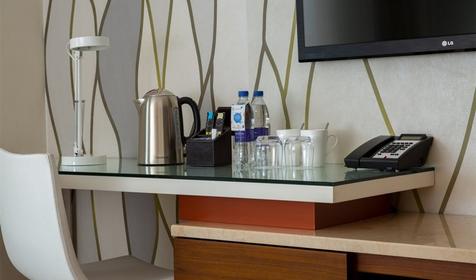 Стандарт. Novotel Krasnaya Polyana. Сочи