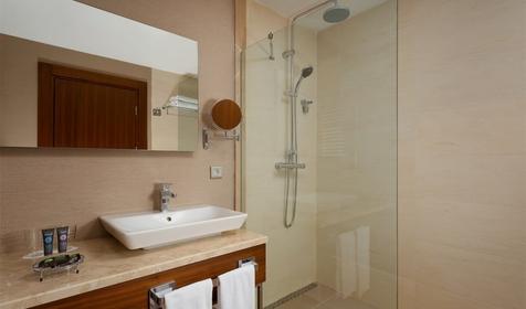 Стандарт. Novotel Krasnaya Polyana. Сочи