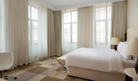 Супериор. Novotel Krasnaya Polyana. Сочи