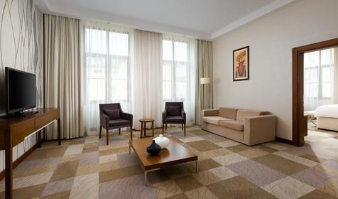 Супериор. Novotel Krasnaya Polyana. Сочи