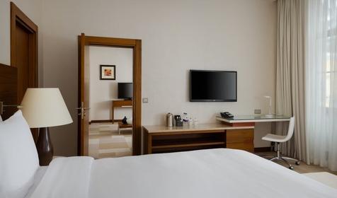 Супериор. Novotel Krasnaya Polyana. Сочи