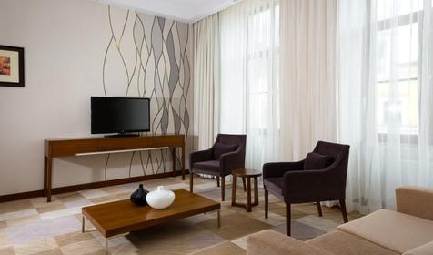 Супериор. Novotel Krasnaya Polyana. Сочи