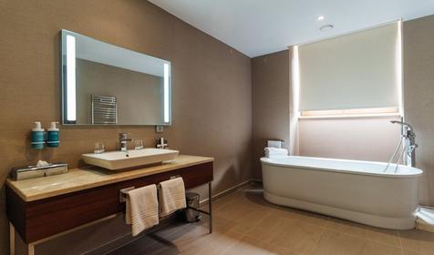 Супериор. Novotel Krasnaya Polyana. Сочи