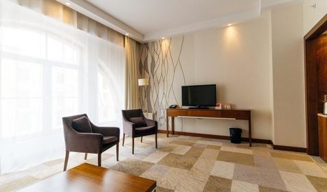 Супериор. Novotel Krasnaya Polyana. Сочи