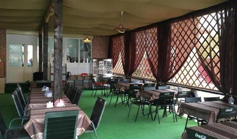 Отель Шарм. Анапа, Джемете